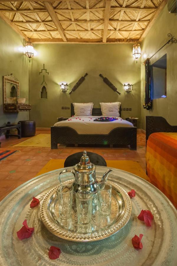 فندق Chez Le Pacha محاميد الغزلان المظهر الخارجي الصورة