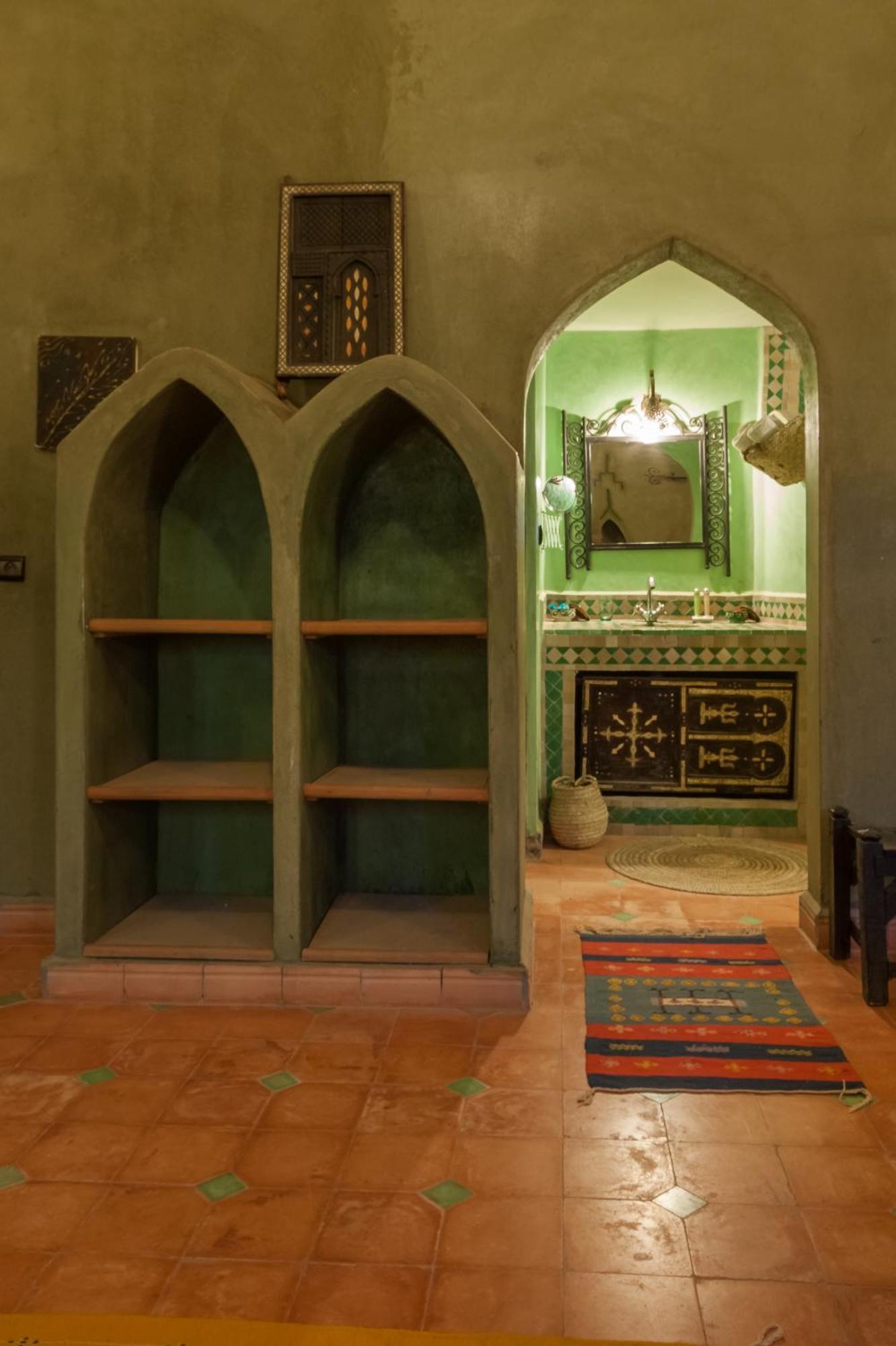 فندق Chez Le Pacha محاميد الغزلان المظهر الخارجي الصورة