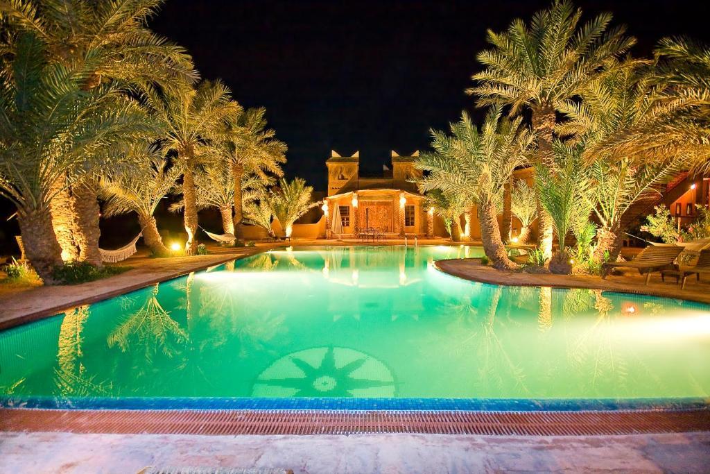 فندق Chez Le Pacha محاميد الغزلان المظهر الخارجي الصورة