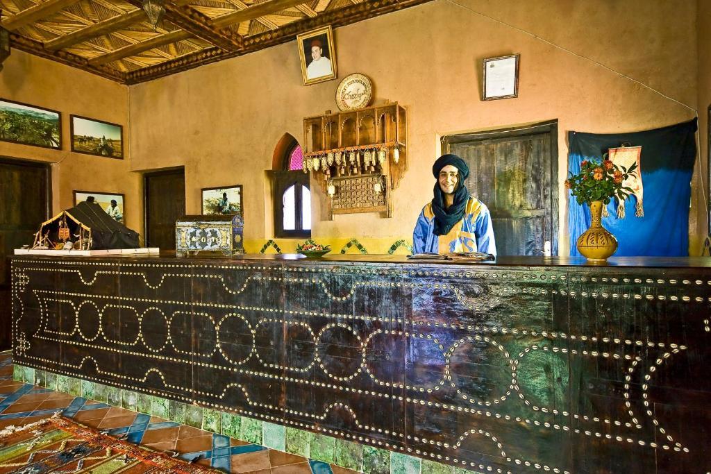 فندق Chez Le Pacha محاميد الغزلان المظهر الخارجي الصورة