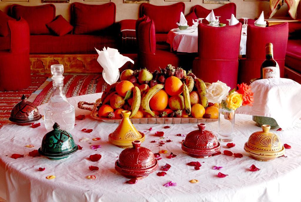 فندق Chez Le Pacha محاميد الغزلان المظهر الخارجي الصورة