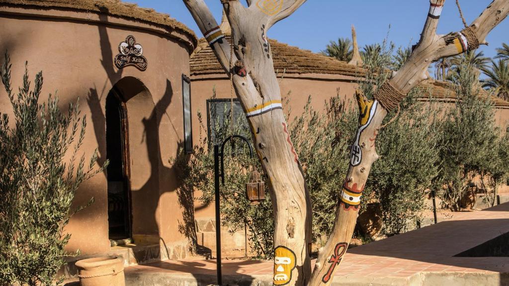فندق Chez Le Pacha محاميد الغزلان الغرفة الصورة