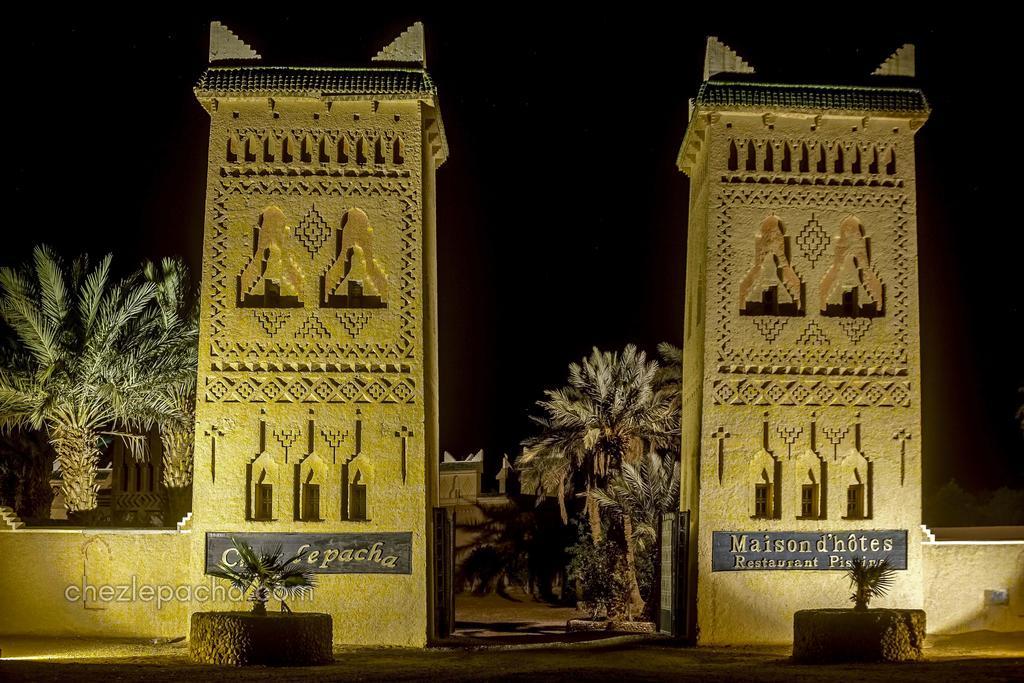 فندق Chez Le Pacha محاميد الغزلان المظهر الخارجي الصورة
