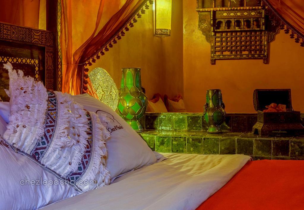 فندق Chez Le Pacha محاميد الغزلان المظهر الخارجي الصورة