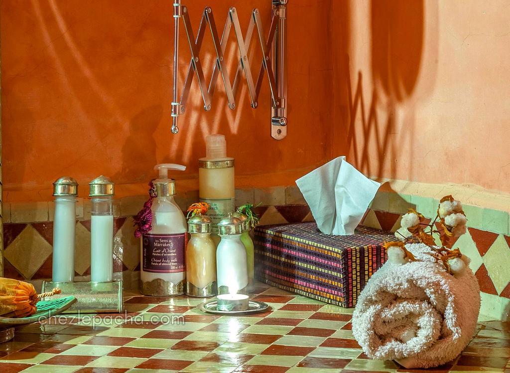 فندق Chez Le Pacha محاميد الغزلان المظهر الخارجي الصورة