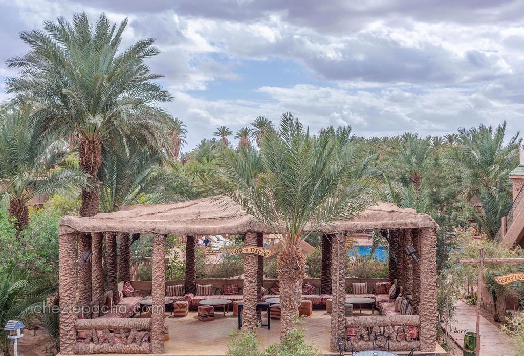 فندق Chez Le Pacha محاميد الغزلان المظهر الخارجي الصورة
