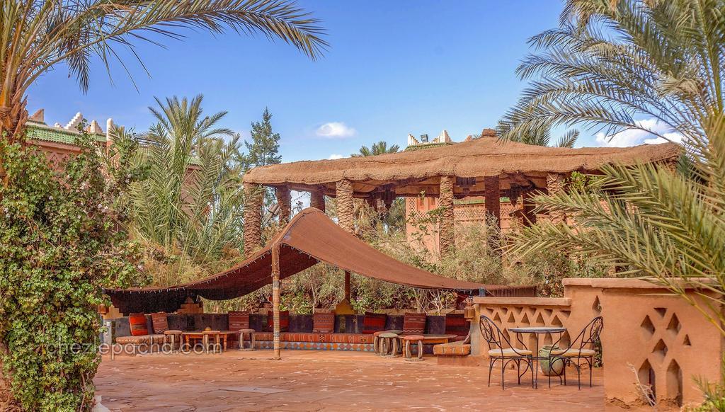 فندق Chez Le Pacha محاميد الغزلان المظهر الخارجي الصورة