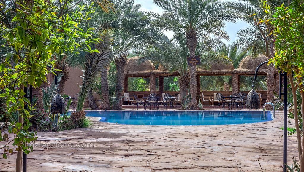 فندق Chez Le Pacha محاميد الغزلان المظهر الخارجي الصورة