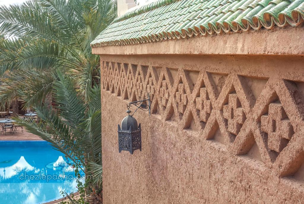 فندق Chez Le Pacha محاميد الغزلان المظهر الخارجي الصورة