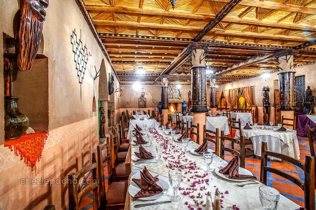 فندق Chez Le Pacha محاميد الغزلان المظهر الخارجي الصورة