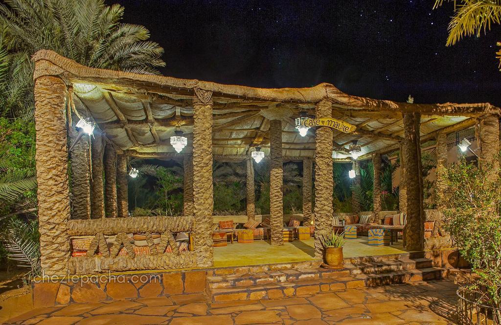 فندق Chez Le Pacha محاميد الغزلان المظهر الخارجي الصورة