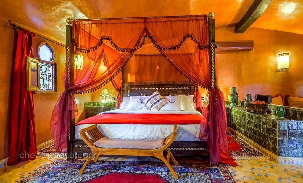فندق Chez Le Pacha محاميد الغزلان المظهر الخارجي الصورة