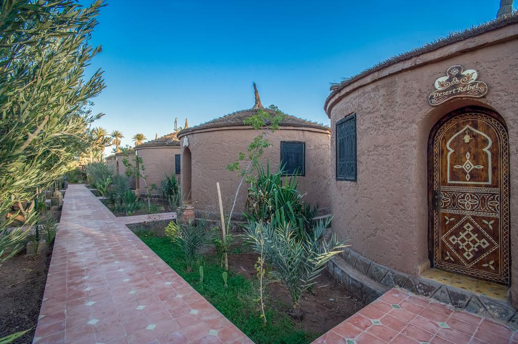 فندق Chez Le Pacha محاميد الغزلان المظهر الخارجي الصورة