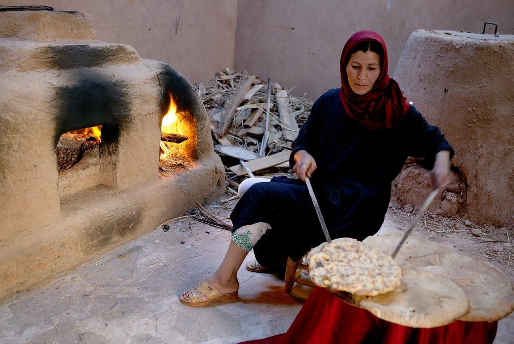 فندق Chez Le Pacha محاميد الغزلان المظهر الخارجي الصورة
