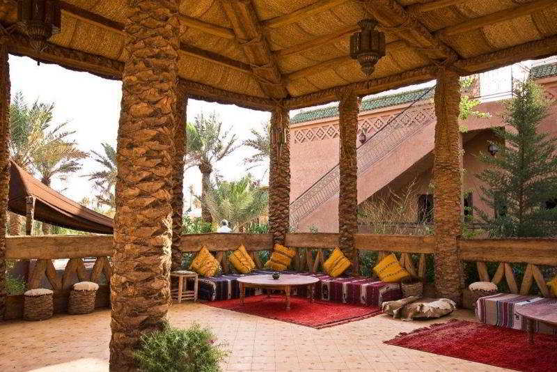 فندق Chez Le Pacha محاميد الغزلان المظهر الخارجي الصورة