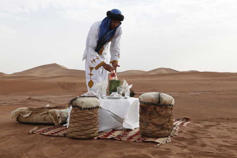 فندق Chez Le Pacha محاميد الغزلان المظهر الخارجي الصورة