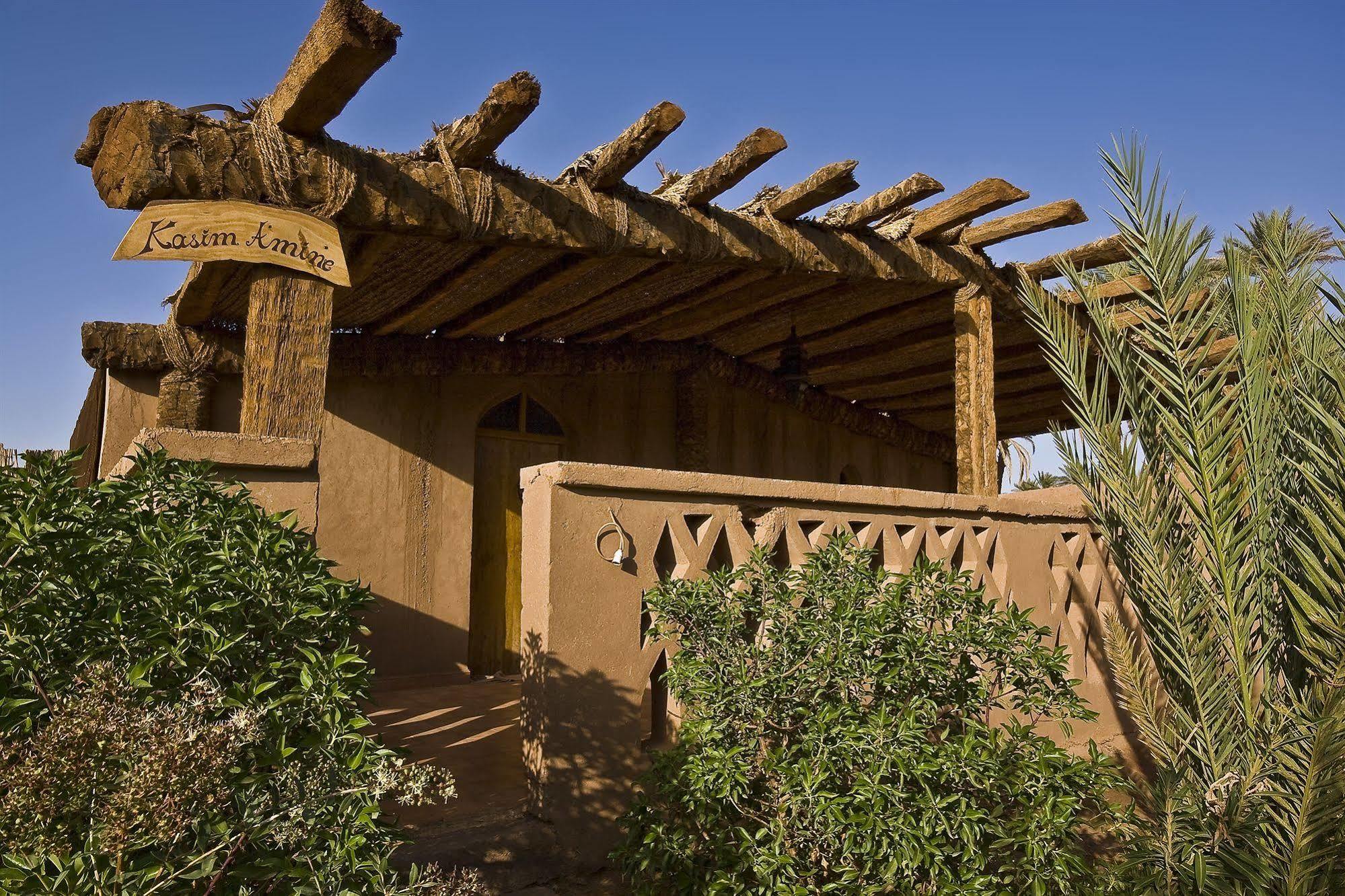 فندق Chez Le Pacha محاميد الغزلان المظهر الخارجي الصورة