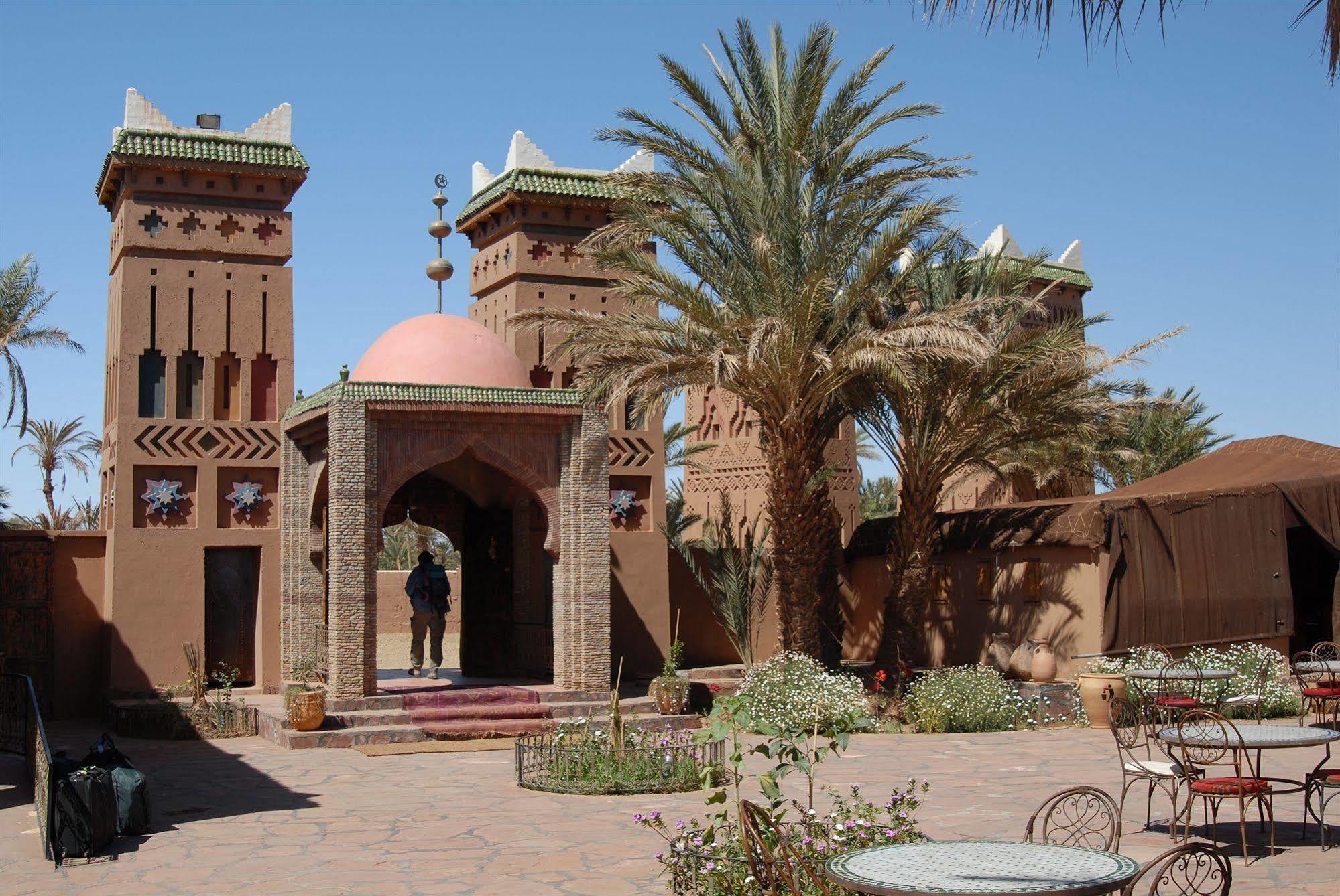 فندق Chez Le Pacha محاميد الغزلان المظهر الخارجي الصورة