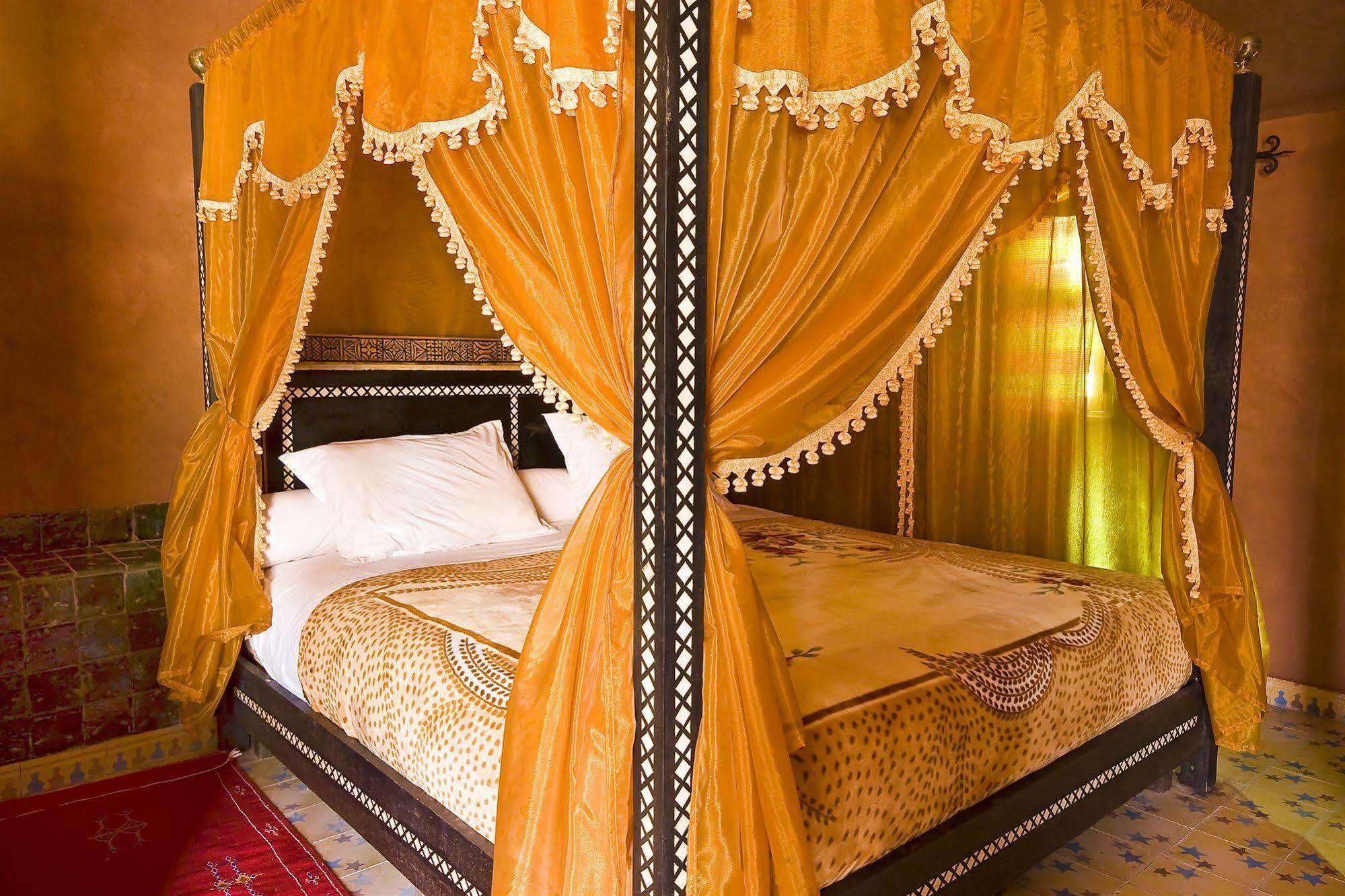 فندق Chez Le Pacha محاميد الغزلان المظهر الخارجي الصورة