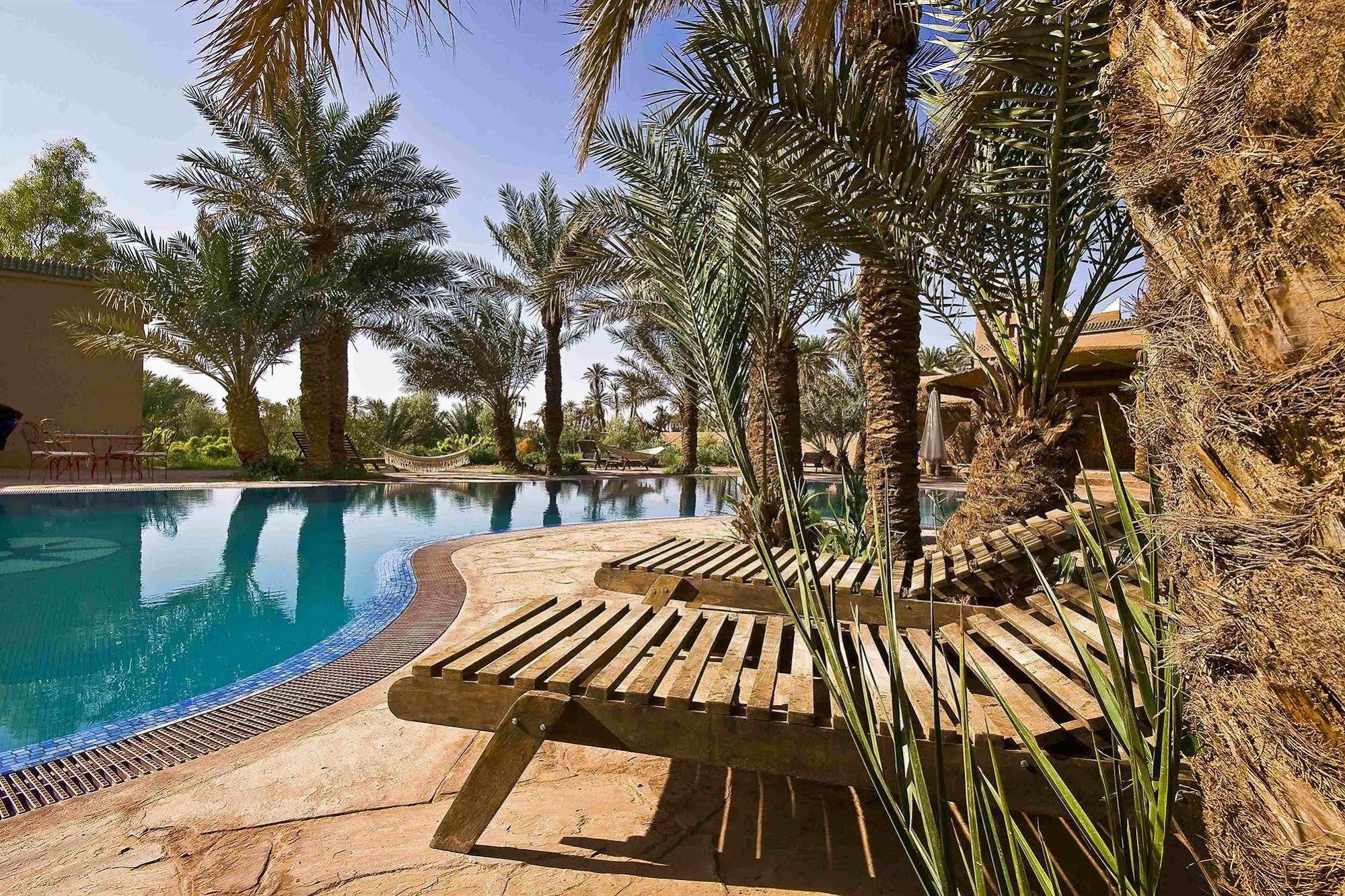 فندق Chez Le Pacha محاميد الغزلان المظهر الخارجي الصورة