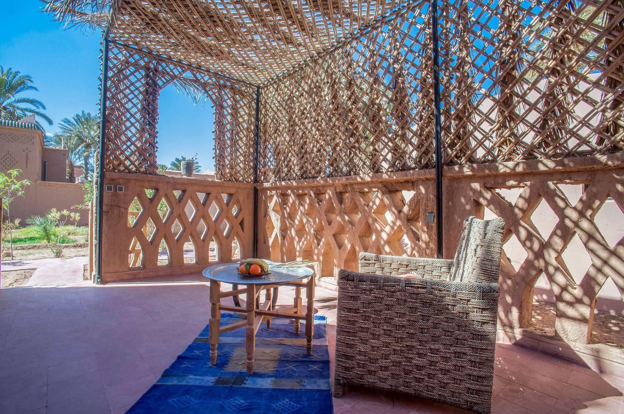 فندق Chez Le Pacha محاميد الغزلان المظهر الخارجي الصورة
