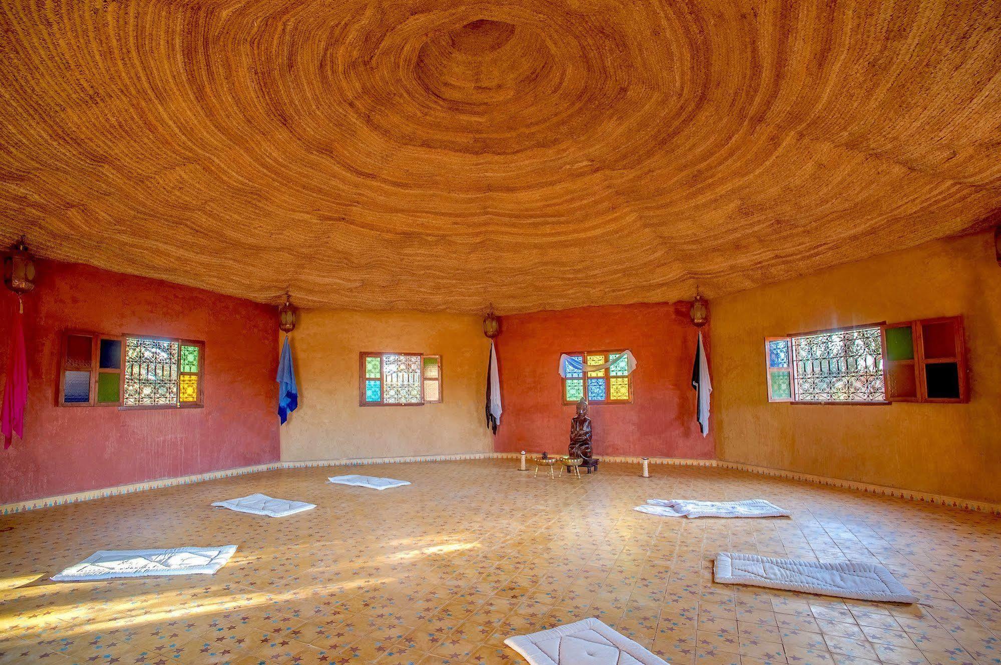 فندق Chez Le Pacha محاميد الغزلان المظهر الخارجي الصورة